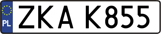ZKAK855
