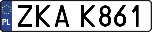 ZKAK861