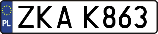 ZKAK863