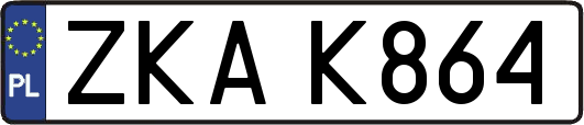 ZKAK864