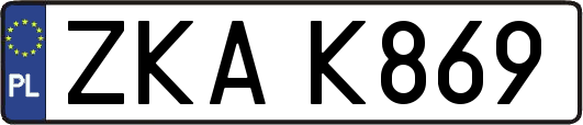 ZKAK869