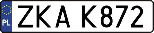 ZKAK872