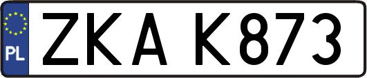 ZKAK873