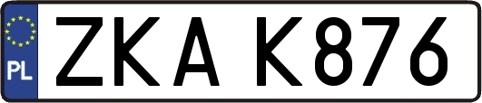 ZKAK876