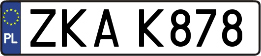ZKAK878