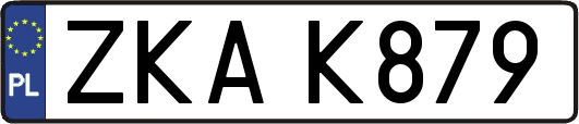 ZKAK879