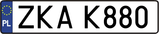 ZKAK880