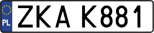 ZKAK881