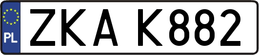 ZKAK882