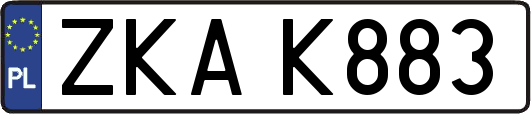 ZKAK883