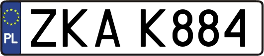 ZKAK884