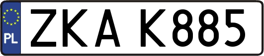 ZKAK885