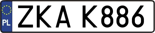 ZKAK886