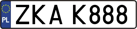 ZKAK888