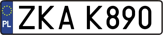 ZKAK890
