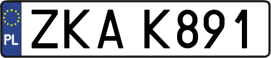 ZKAK891