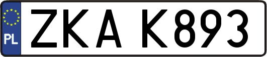 ZKAK893