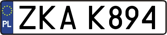 ZKAK894