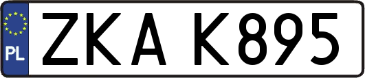 ZKAK895