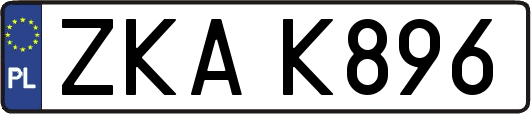 ZKAK896