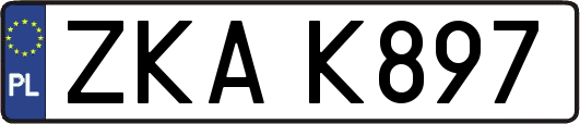 ZKAK897