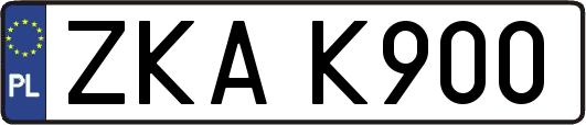 ZKAK900