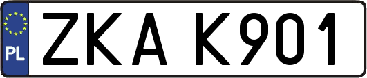 ZKAK901