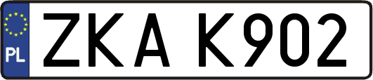 ZKAK902