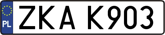 ZKAK903
