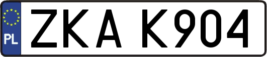 ZKAK904