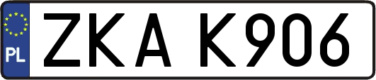 ZKAK906