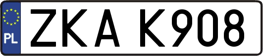 ZKAK908