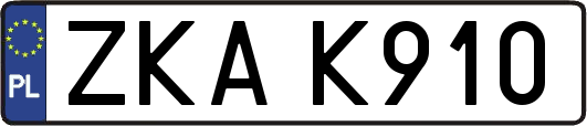 ZKAK910