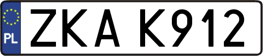 ZKAK912