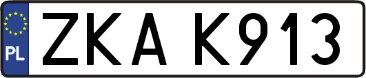 ZKAK913