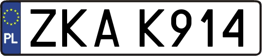 ZKAK914