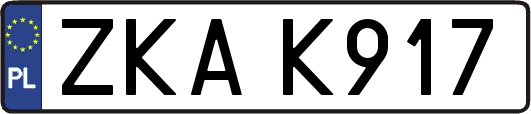 ZKAK917