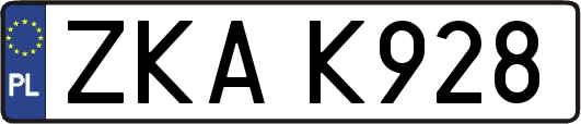 ZKAK928