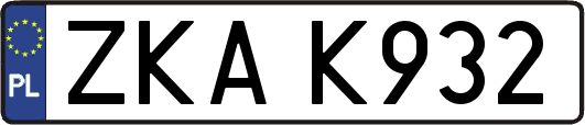 ZKAK932