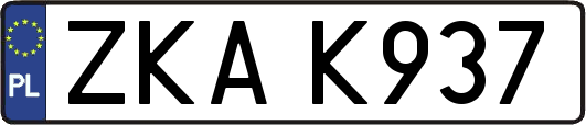ZKAK937