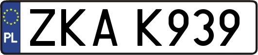 ZKAK939