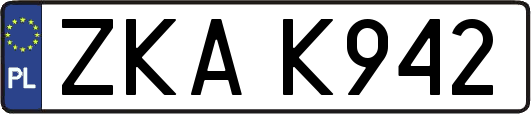ZKAK942