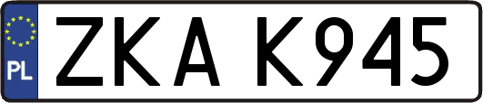 ZKAK945