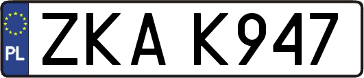 ZKAK947