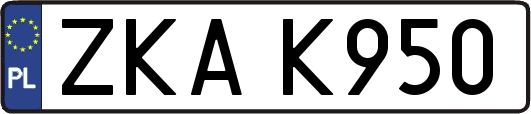 ZKAK950