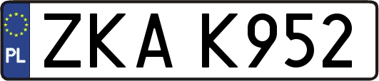 ZKAK952