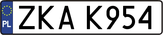 ZKAK954
