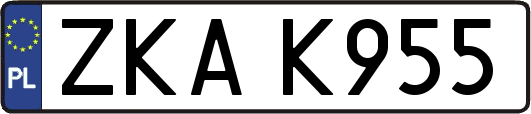 ZKAK955