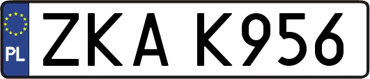 ZKAK956