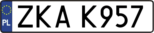 ZKAK957